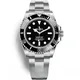 124060 Submariner watch, product photograph