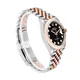 126231 Datejust watch, product photograph