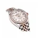 126233 Datejust watch, product photograph