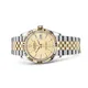 126333 Datejust watch, product photograph