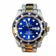 18038 Day-Date watch, product photograph