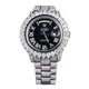 218239 Day-Date watch, product photograph