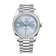228396TBR Day-Date watch, product photograph