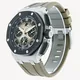 26420SO Royal Oak watch, product photograph