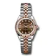 279171 Datejust watch, product photograph
