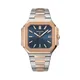 5980/1AR-001 Nautilus watch, product photograph